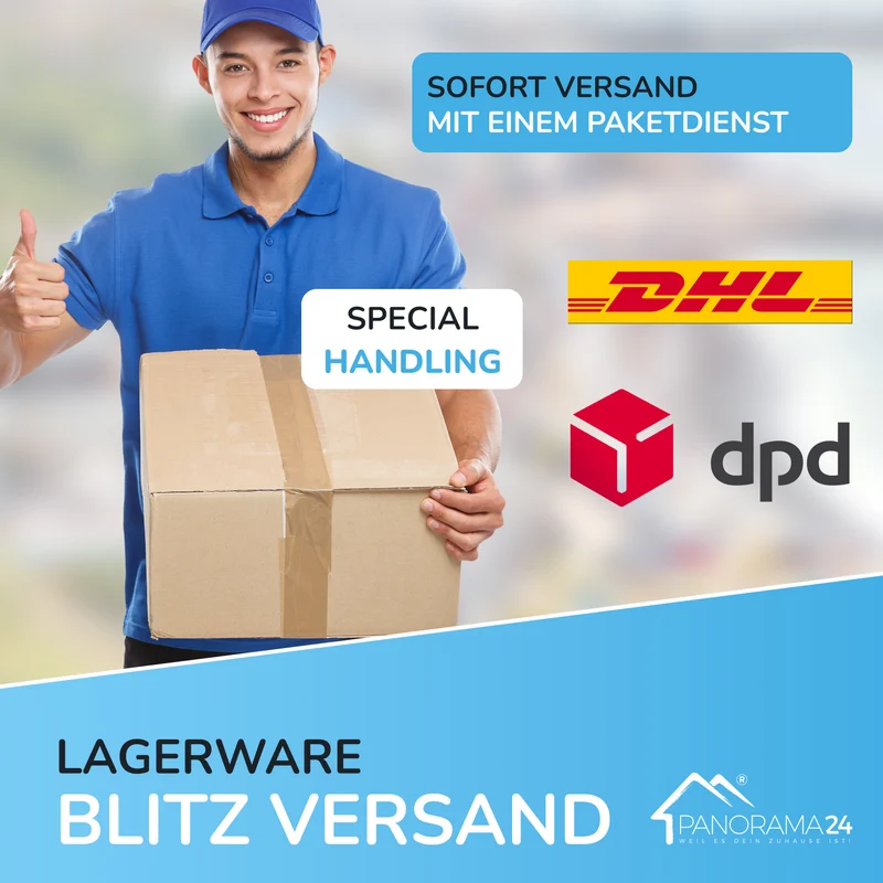 P24® Kellerfenster Kunststofffenster 3-Fach 60mm Slimline, Anthrazit
