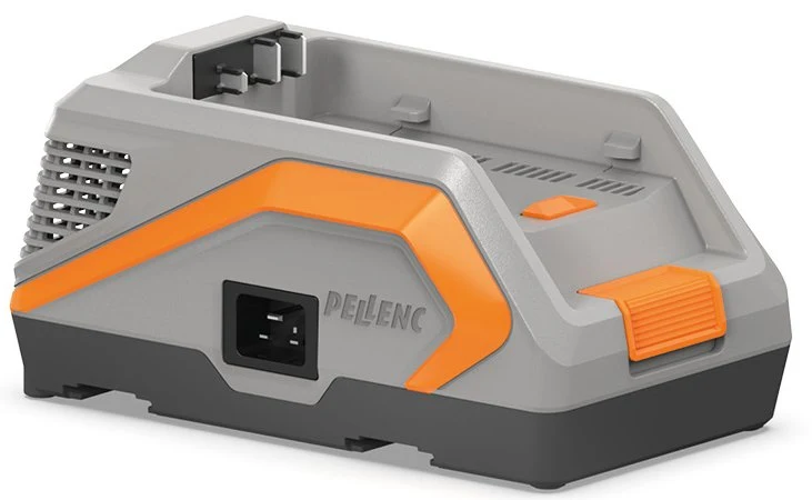 Pellenc Lademanagement & Wechselrichter CHARGER E - passend zur Essential Line