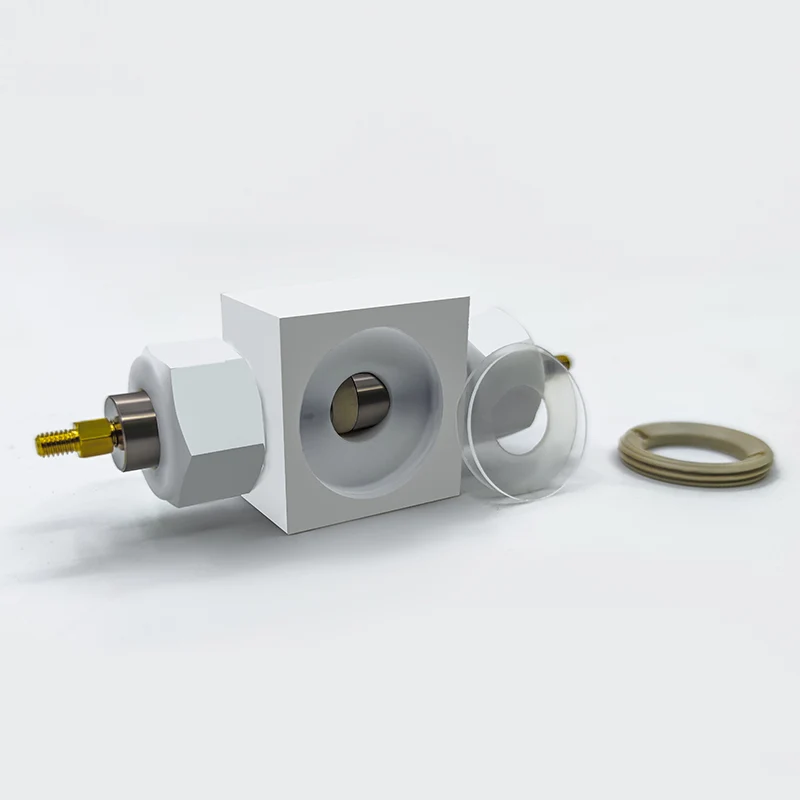 Dendriten-In-situ-Beobachtungszelle für Festkörperbatterien, Modell YT09