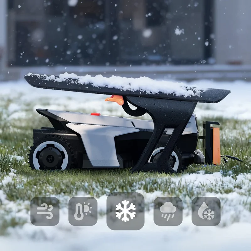 Segway Navimow Garage X