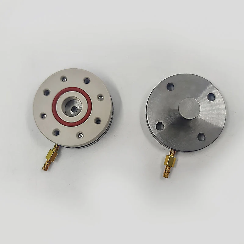 Mikroskopische Testzelle für Festkörperbatterien, Modell GT08