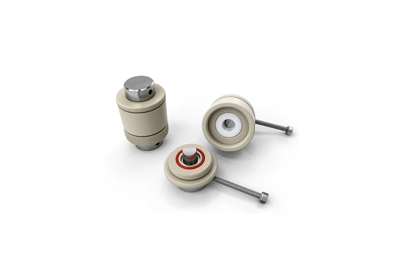 Standard-Druckprüfvorrichtung und Testzellensatz für Festkörperbatterien, Modell GT02 TC