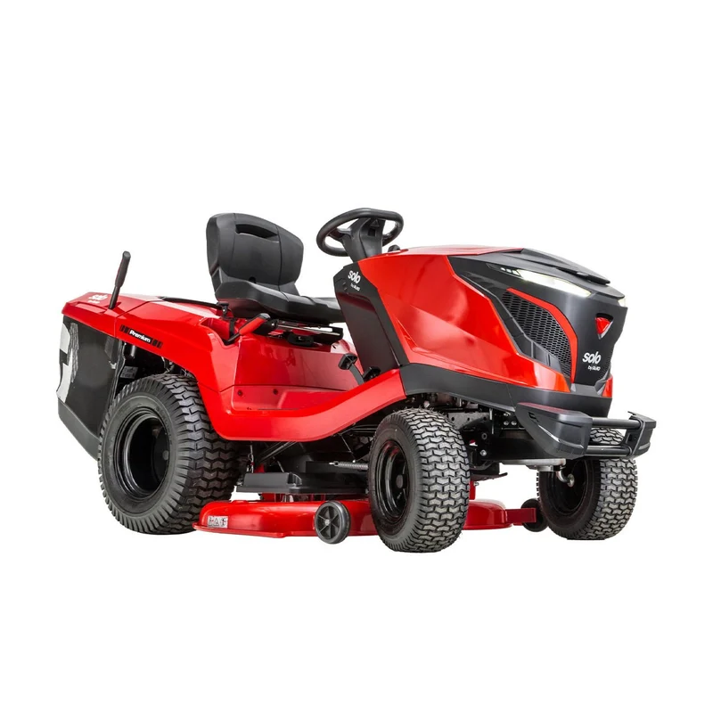 Solo by AL-KO T 24-125.4 HD V2 Premium-Traktor