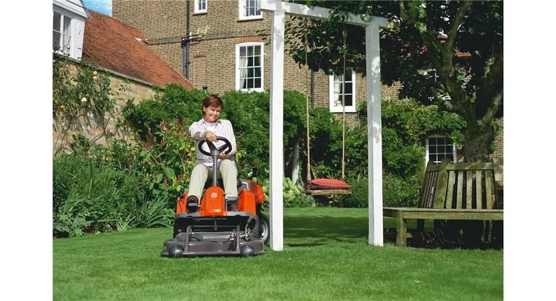 Husqvarna Rider 112C