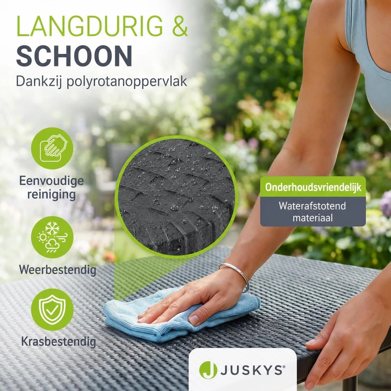 Bierzeltgarnitur Amberg 180 cm