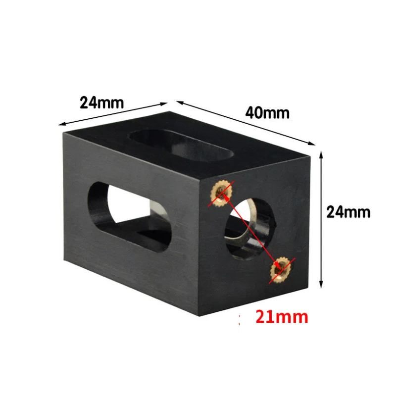 Küvettenständer, einsetzbar für 10 mm Küvetten