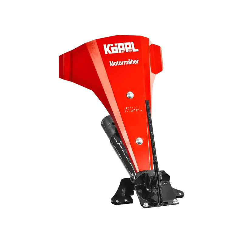 Köppl Mähantrieb und Universalmähbalken Bundle MP-KA für Serie 500
