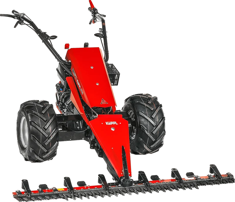 Köppl 510 4K / 4M Balkenmäher