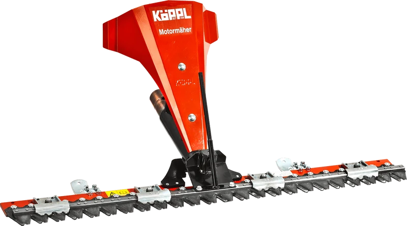 Köppl Mähantrieb und Mähbalken Bundle MP-KA für 3E507