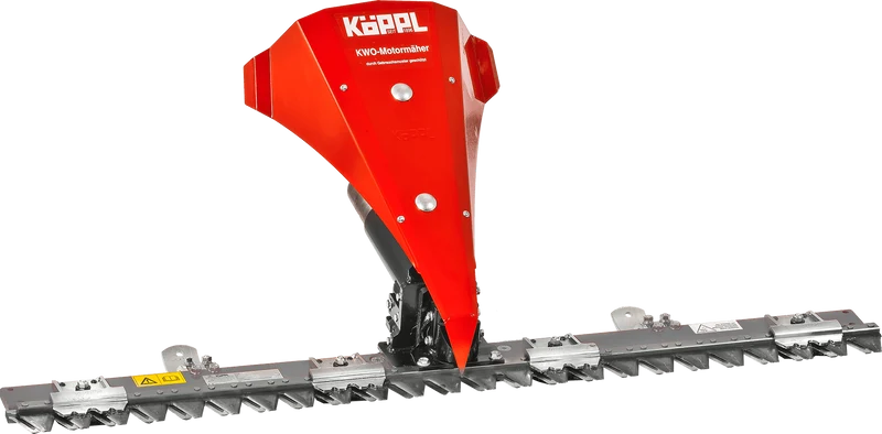 Köppl Mähantrieb und Mähbalken Bundle KWO-KD für 3E507