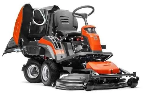 Husqvarna RC 318T Frontmäher mit 103cm Mähwerk