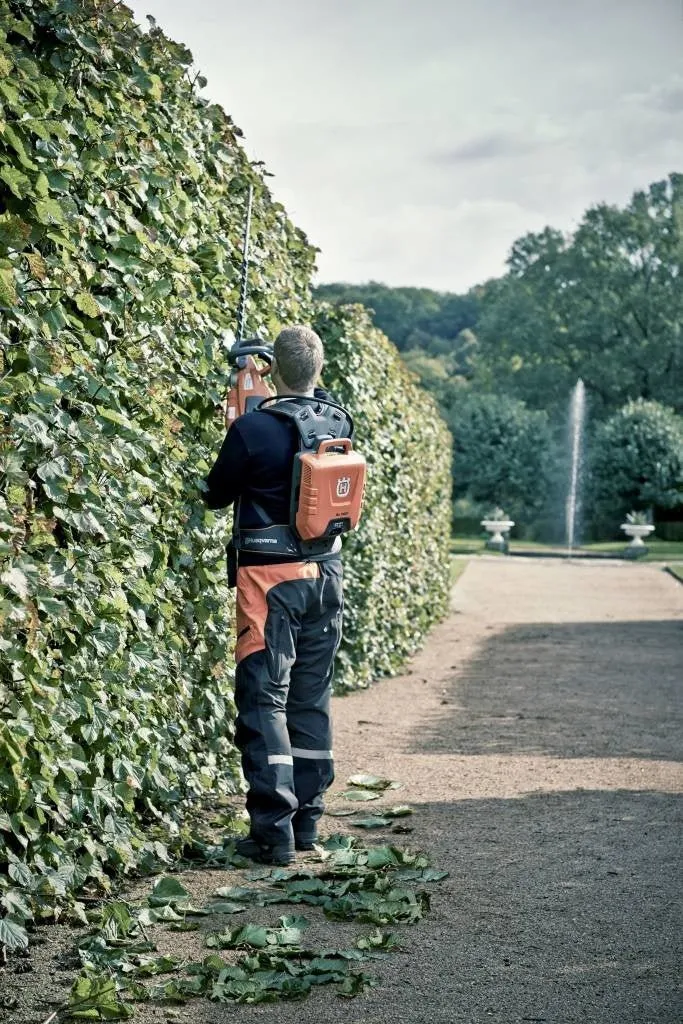 Husqvarna Akku Heckenschere 522iHD75