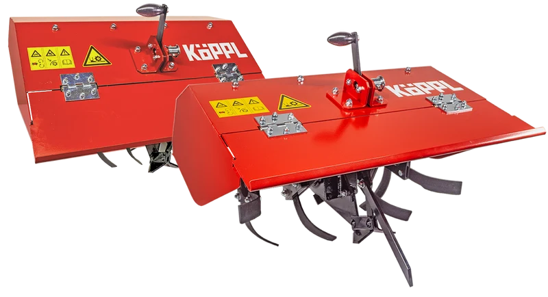 Köppl Umkehrfräse