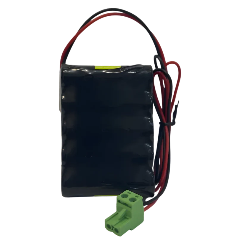 Batterie NiMh 12V 2200mAh pour commande de porte Besam
