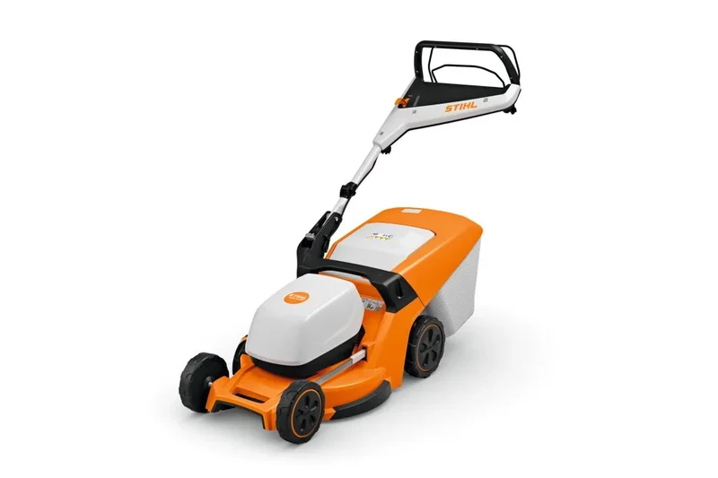 Stihl RMA 448 V Akku-Rasenmäher