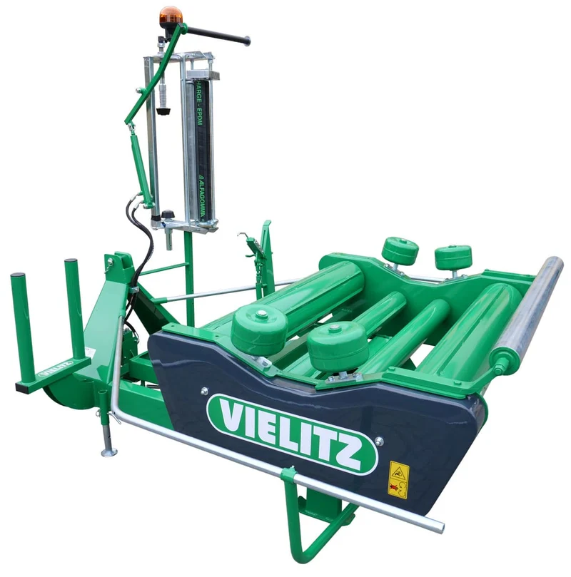 Vielitz Ballenwickler FW-160-DP-Automatik-Funk