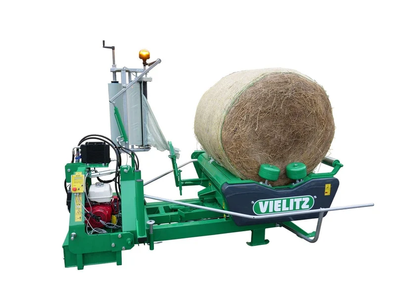 Vielitz Ballenwickler FW-160-DP-Automatik-Funk