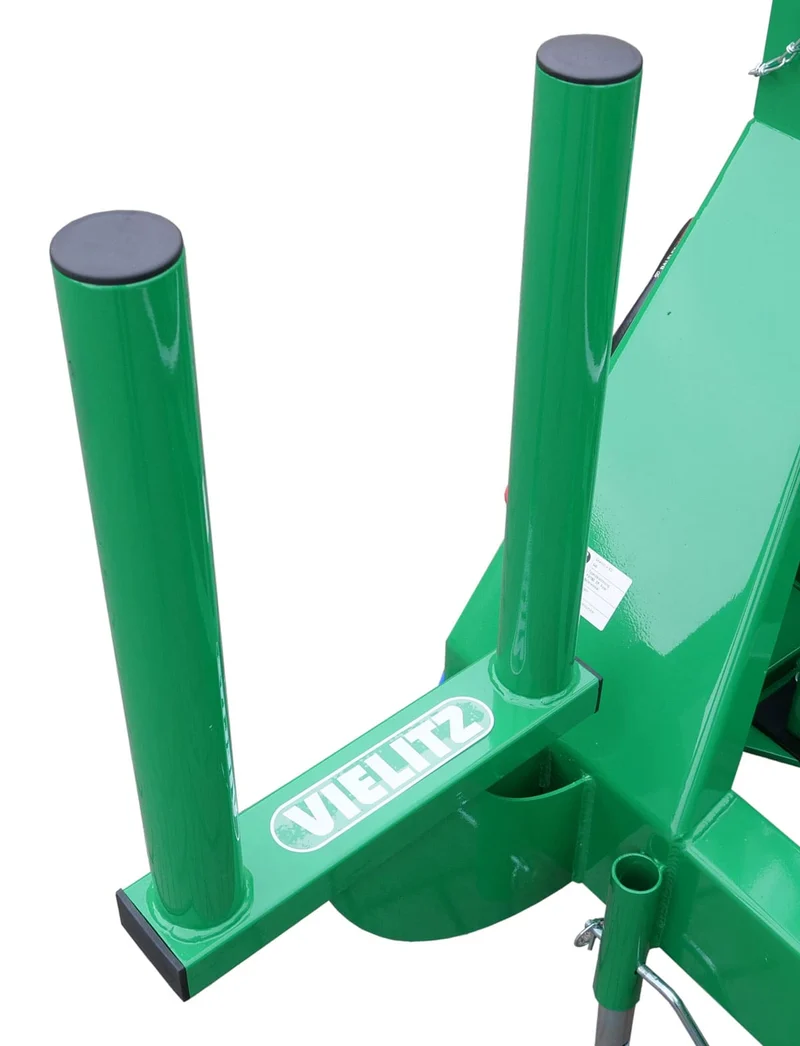 Vielitz Ballenwickler FW-160-DP-Automatik-Funk