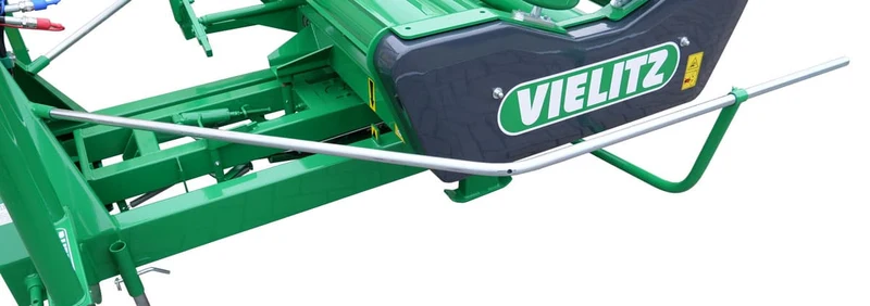 Vielitz Ballenwickler FW-160-DP-Automatik-Funk