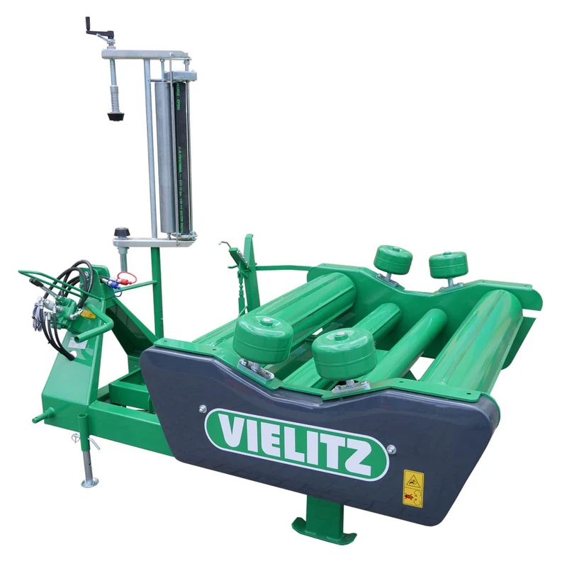 Vielitz Ballenwickler FW-160-DP