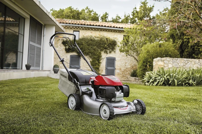 Honda Rasenmäher HRG466C1 SKEP