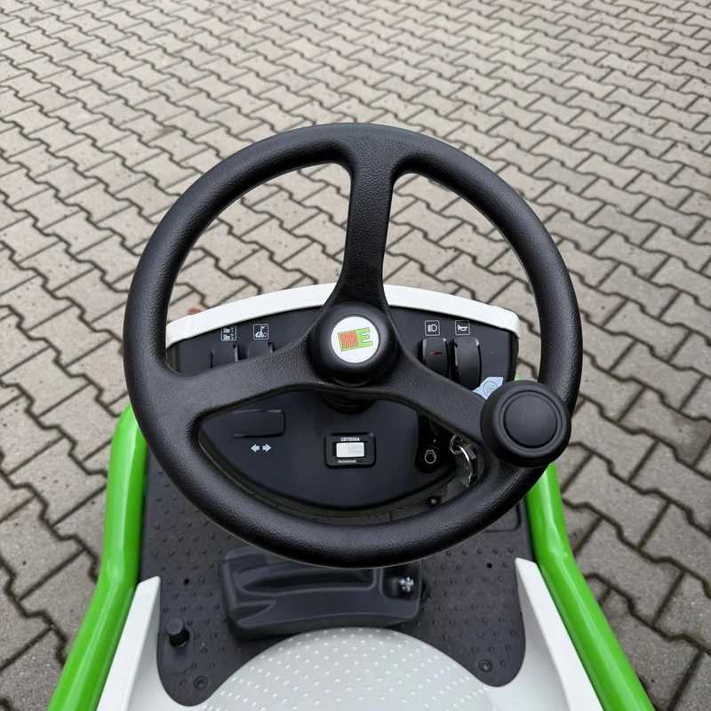 Etesia Rasentraktor MKHP3 Hydro 80