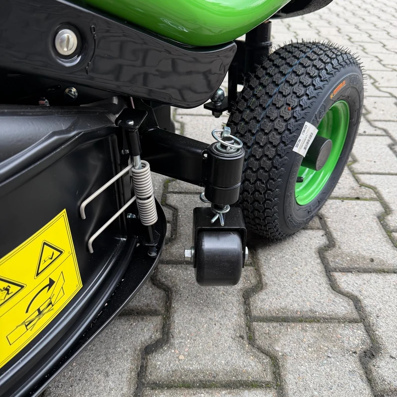 Etesia Rasentraktor MKHP3 Hydro 80