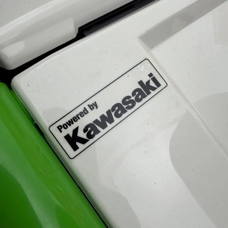 Etesia Rasentraktor MKHP3 Hydro 80