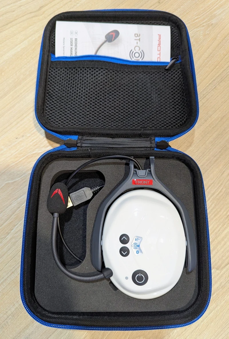 Bluetoot-Funksystem PROTOS® Integral BT-COM in vielen Farben