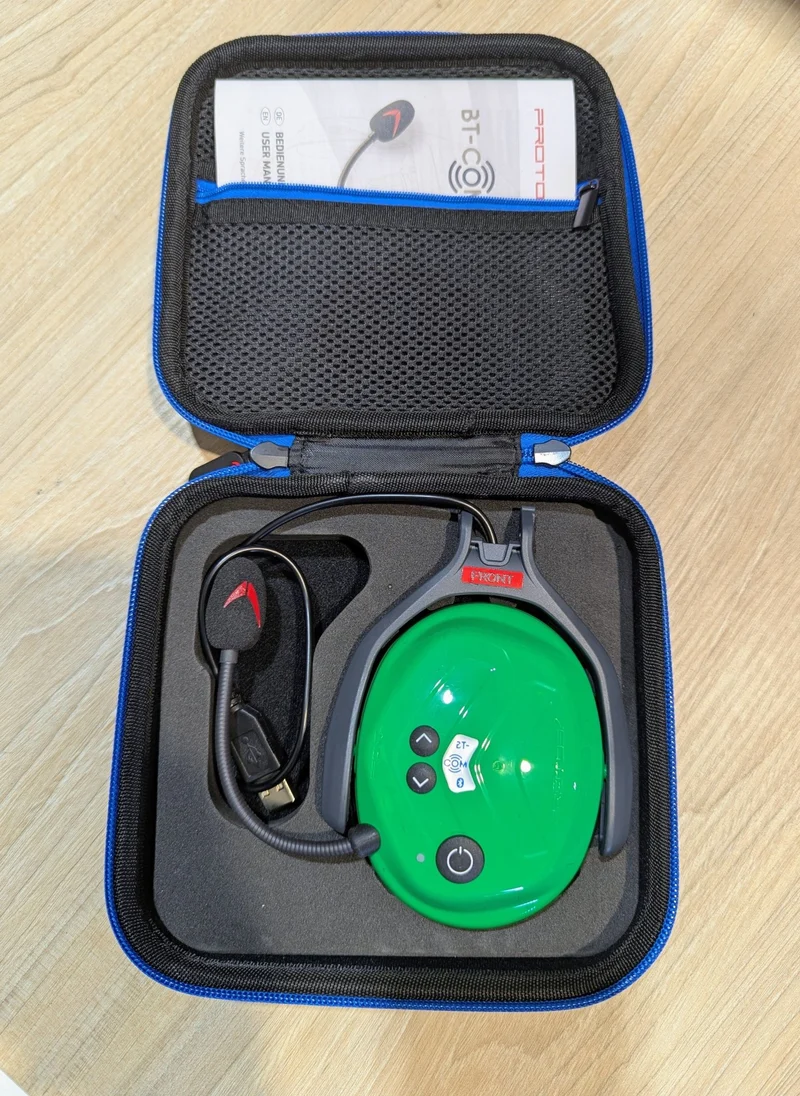 Bluetoot-Funksystem PROTOS® Integral BT-COM in vielen Farben