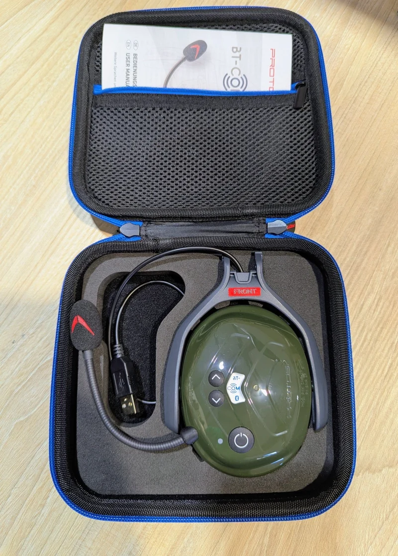 Bluetoot-Funksystem PROTOS® Integral BT-COM in vielen Farben