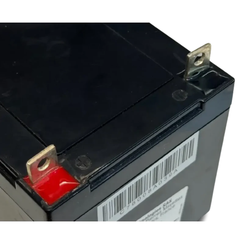 Batterie AGM Exide EK143 12V 14Ah 80A Start-Stop auxiliaire pour véhicule