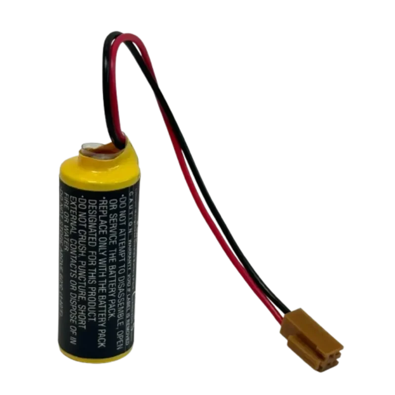 Batterie Li-ion 17450 3V 2400mAh pour Fanuc