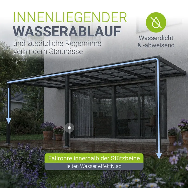 Terrassenüberdachung Jakarta