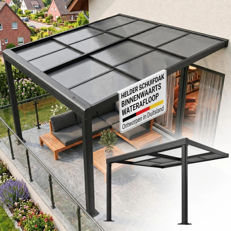 Terrassenüberdachung Jakarta