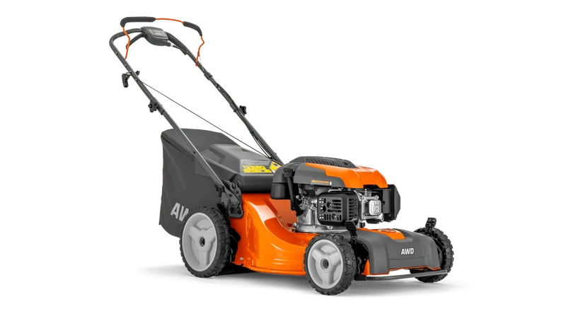 Husqvarna LC 353 AWD Allrad-Rasenmäher Mit Flügelmesser:
