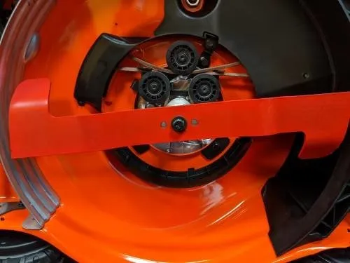 Husqvarna LC 353 AWD Allrad-Rasenmäher Mit Flügelmesser: