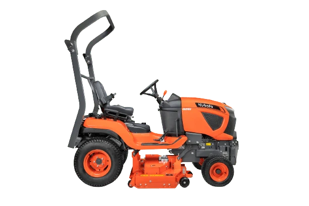 G261 HD Dieseltrakor mit Hochentleerung