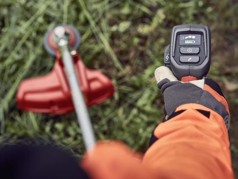 Husqvarna 535iRXT Akku Sense