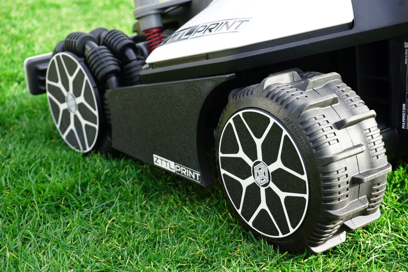 Mammotion Luba mini AWD Mähroboter Performance Komplettpaket PRO