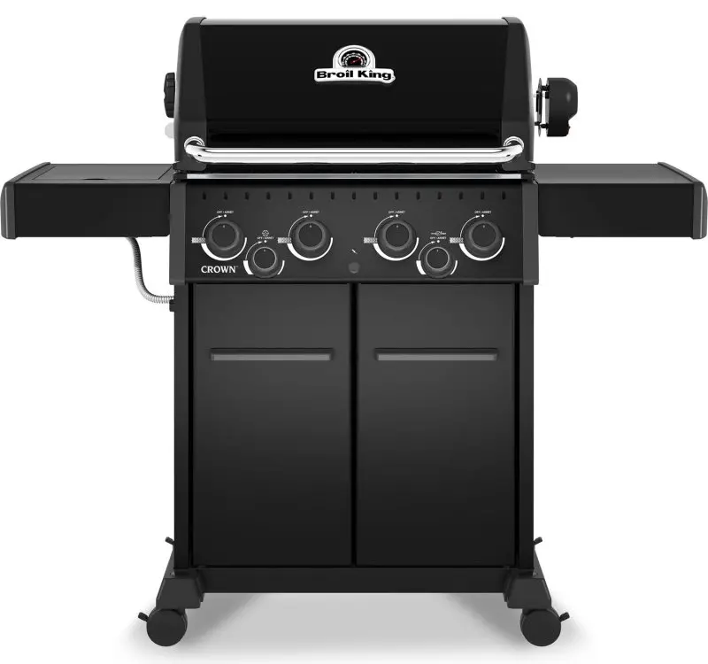 Broil King Crown™ 490 Shadow