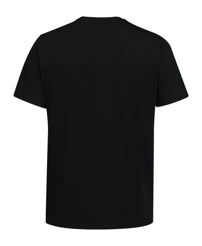 Stihl T-Shirt BLACK LOGO