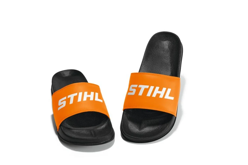 Stihl Badelatschen
