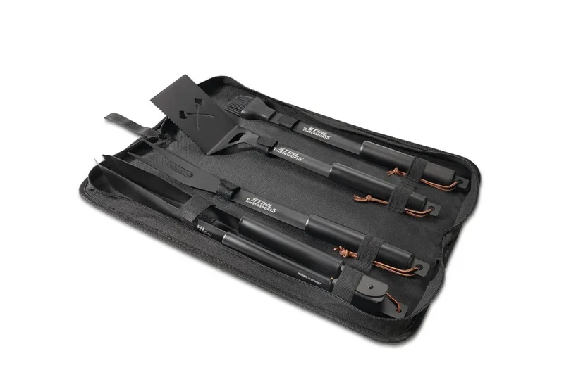 Stihl Grillset TIMBERSPORTS