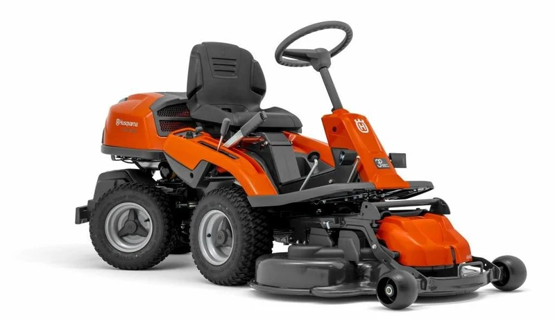 Husqvarna Rider R 214 T AWD Limited Edition
