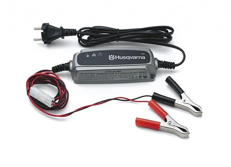 Ladegerät Husqvarna