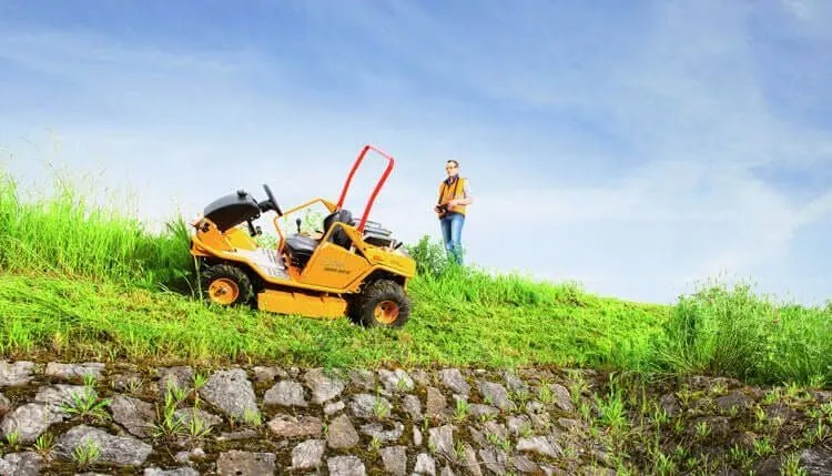 AS 940 Sherpa 4WD RC