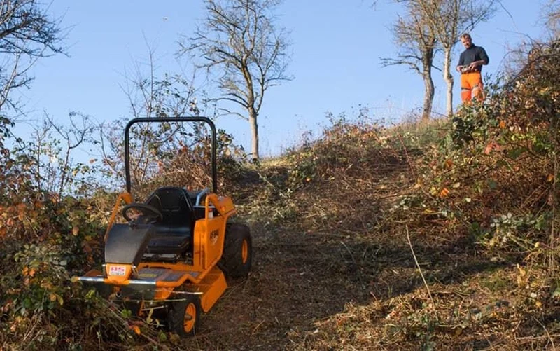 AS 940 Sherpa 4WD RC