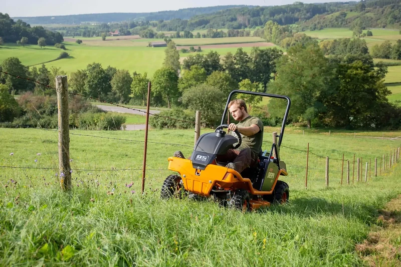 AS 920 Sherpa 2WD