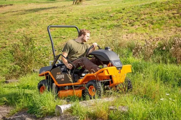 AS 920 Sherpa 2WD